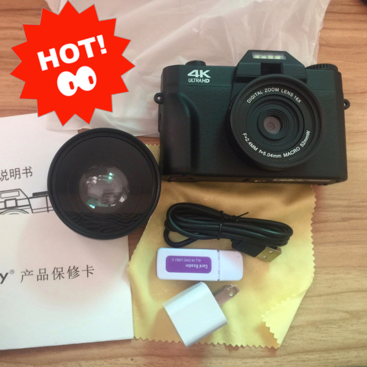 【底价出售】高清数码相机学生入门级微单初学...