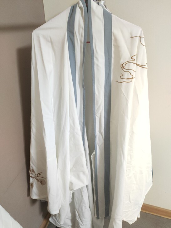 汉服不知道什么牌子