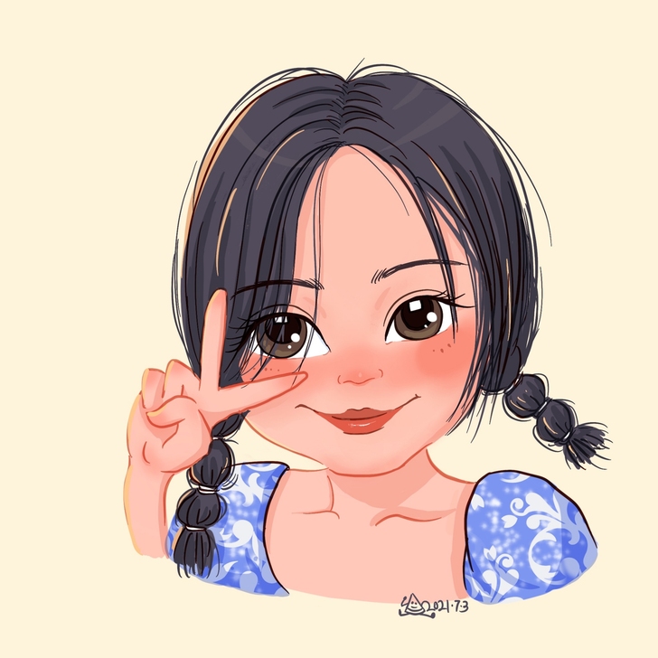 独一无二的漫画形象，你值得拥有