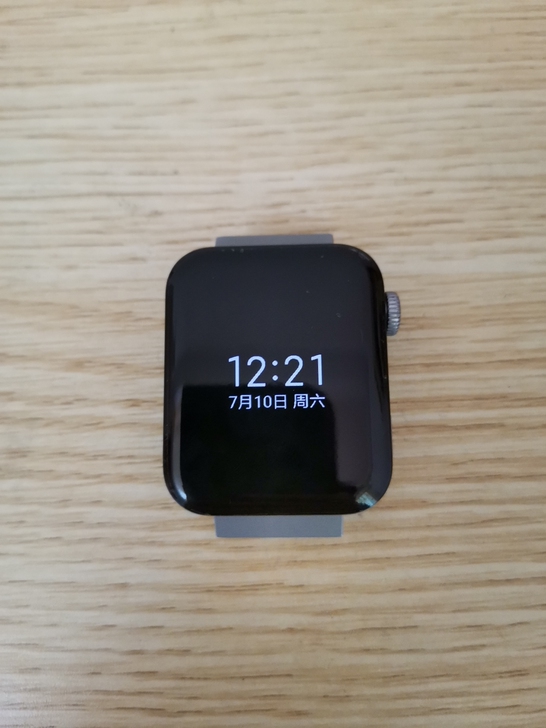 小米手表 上课划水神奇 去年12月购入，功...