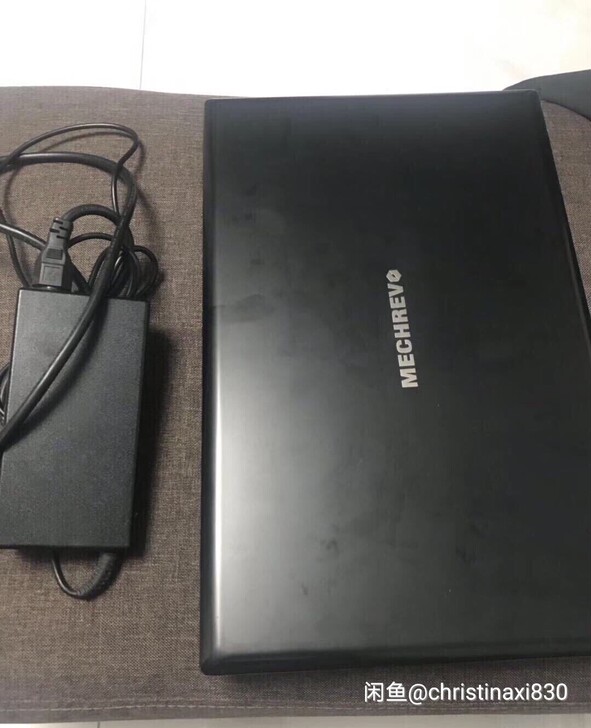 机械革命MECHREVO MR X5 15...