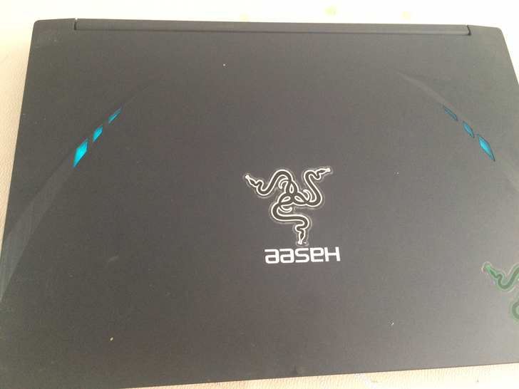 神舟战神游戏笔记本 z8-ct5na