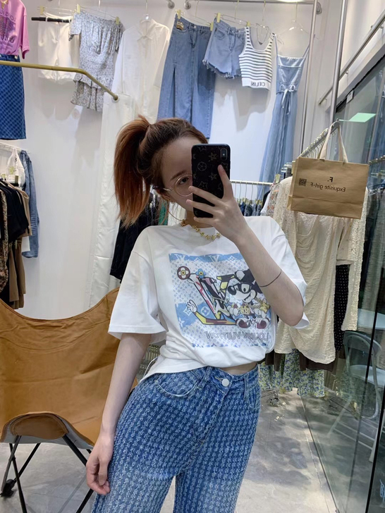 微喇牛仔裤，现货S、M两个码，料子版型简直...