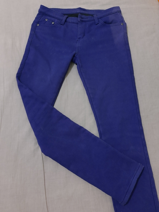 加绒加厚休闲裤