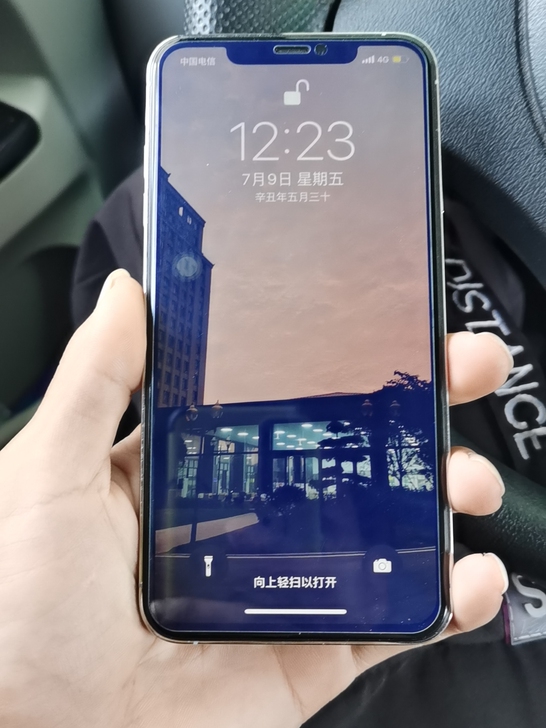 出一台美版无锁iPhone xsmax改1...