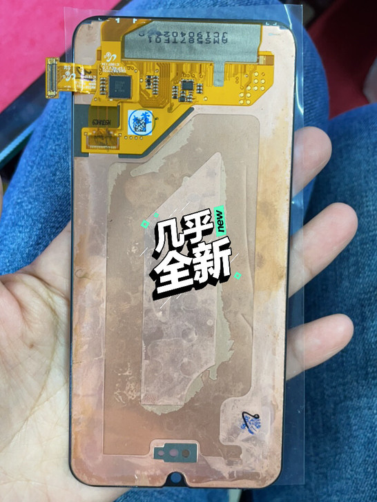 适用三星a40屏幕总成A405液晶屏Gal...