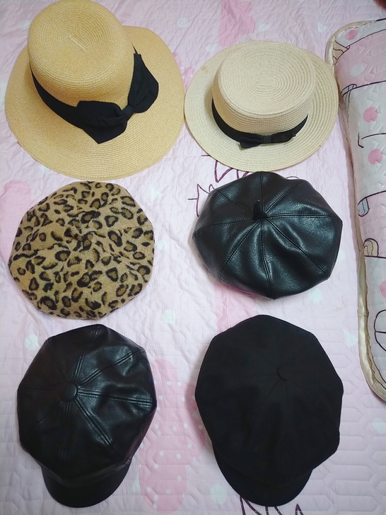 小香渔夫帽，贝雷帽，遮阳帽，包包合集，价格...