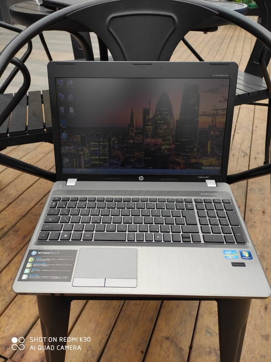 惠普笔记本电脑，个人转让，有兴趣私聊