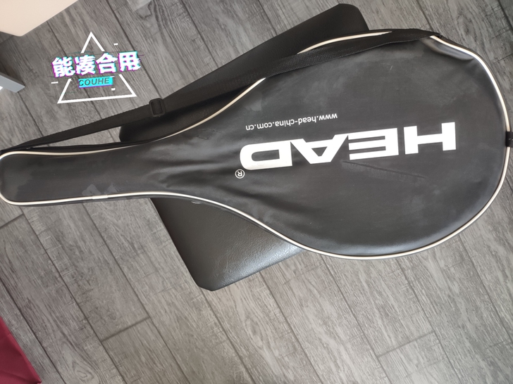 HEAD海德＃初学者网球拍 微瑕 仅使用了...