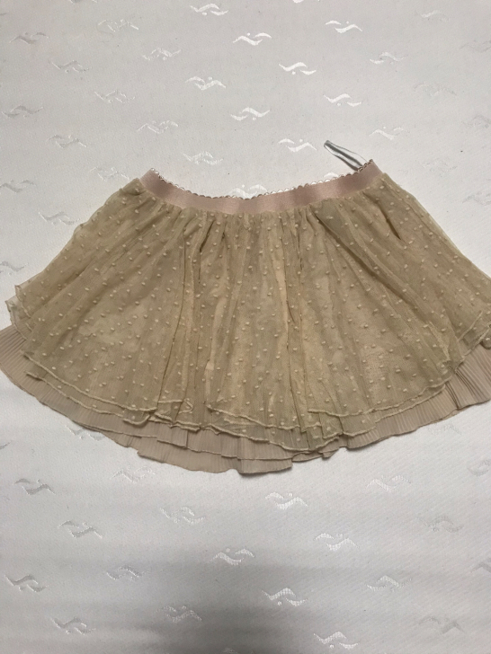 裸色蕾丝超短裙 尽显大长腿 轻薄两层内衬，...