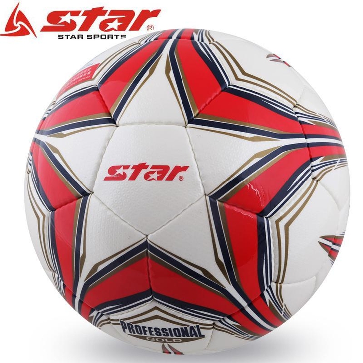 世达校园指定足球比赛训练5号球成人足球4号...