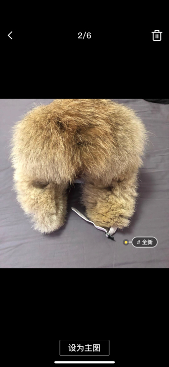 Canada Goose 白色logo刺绣...