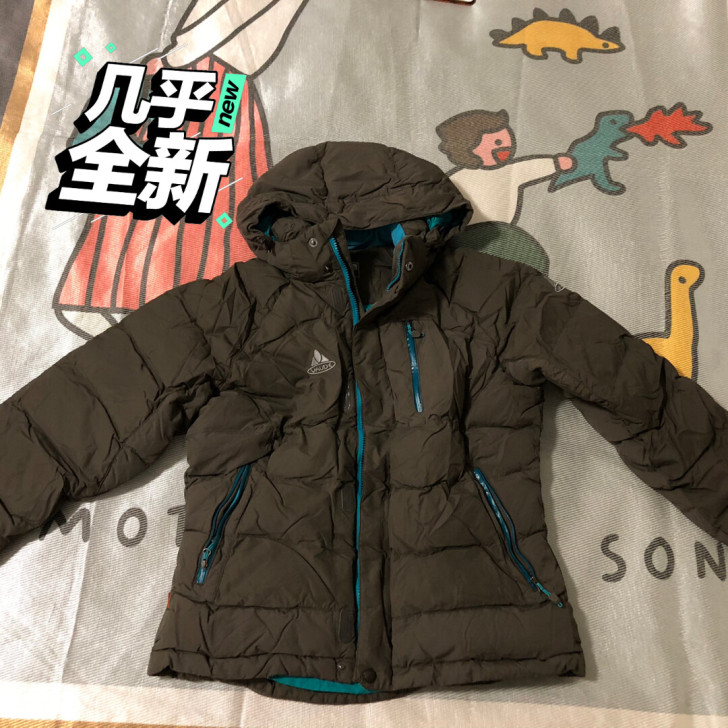 VAUDE女式羽绒服专业保暖百搭