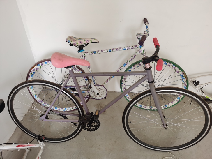 死飞数辆99元起只限自提