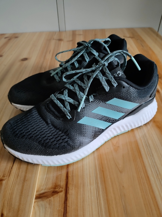 阿迪达斯38码阿尔法专业跑鞋Adidas运...