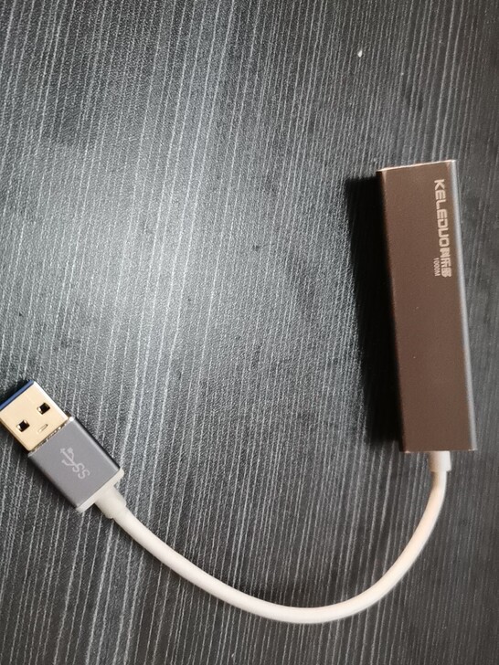 电脑拓展坞,USB3.0,入手才半年