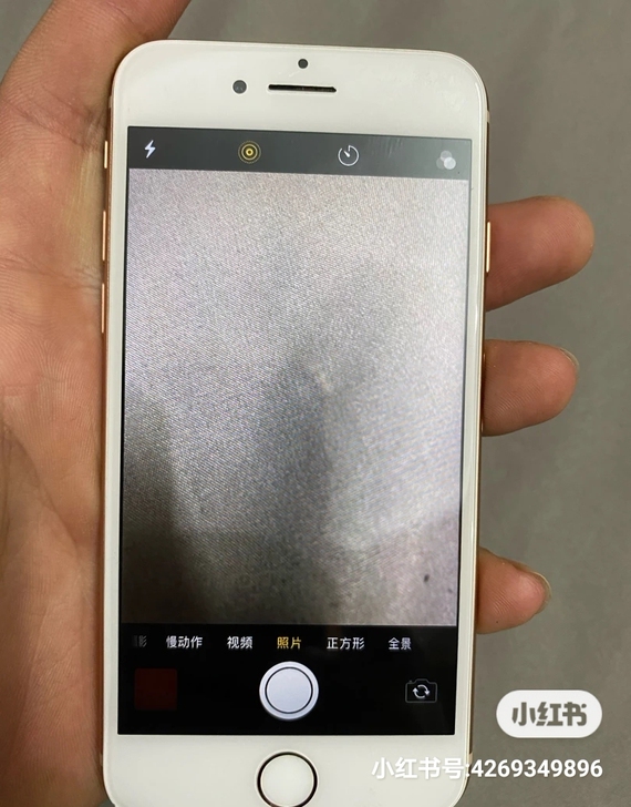 闲置256G苹果8iPhone8带指纹、功...