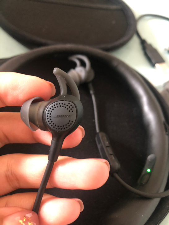 BOSE QC30耳机 Bose Quie...