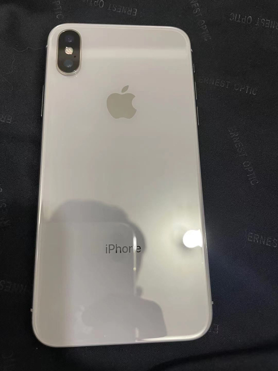 iphonex 64G白色国行手机