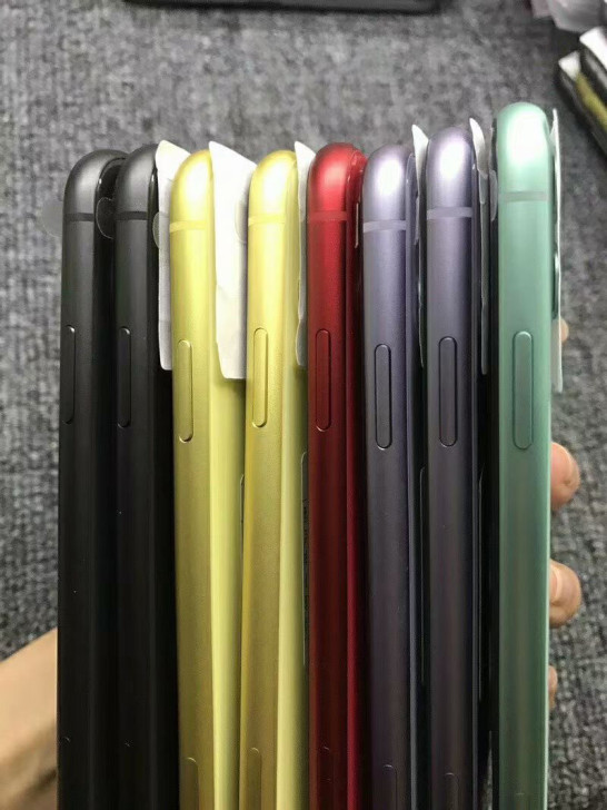 iPhone 11 有锁 全网4G 功能正...