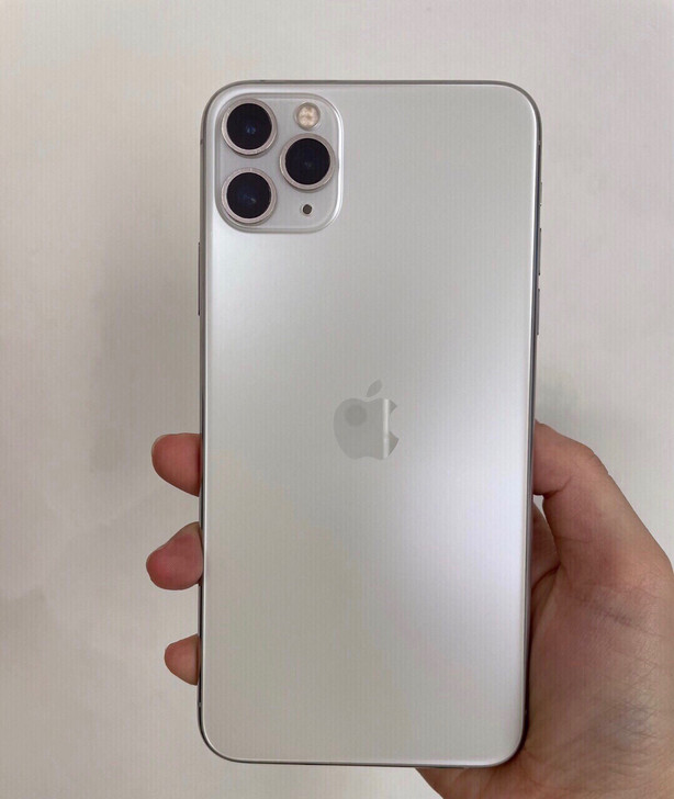 苹果11ProMax256G女生自用官方检...