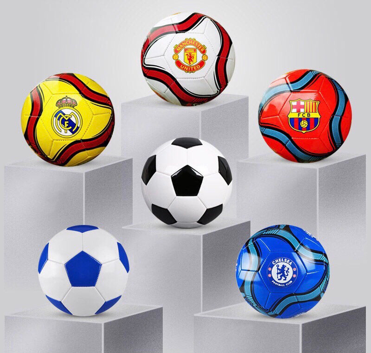 全新闲置足球比赛用球足球