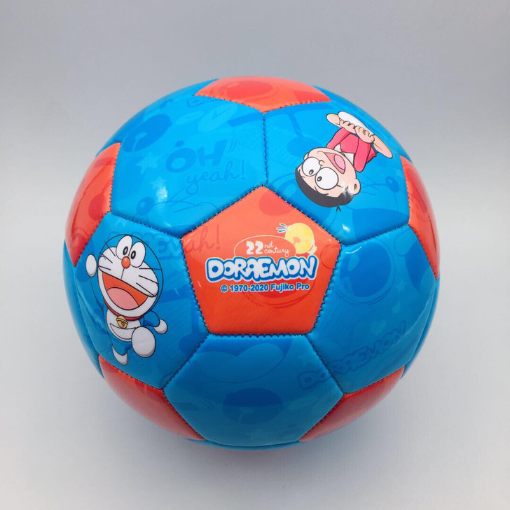 全新正品哆啦A梦儿童足球 叮当猫足球 3号...