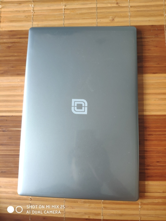 中柏ezbook s5笔记本