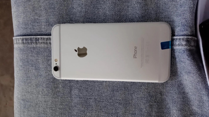 苹果6 16G内存几乎全新 支持全网通 ...