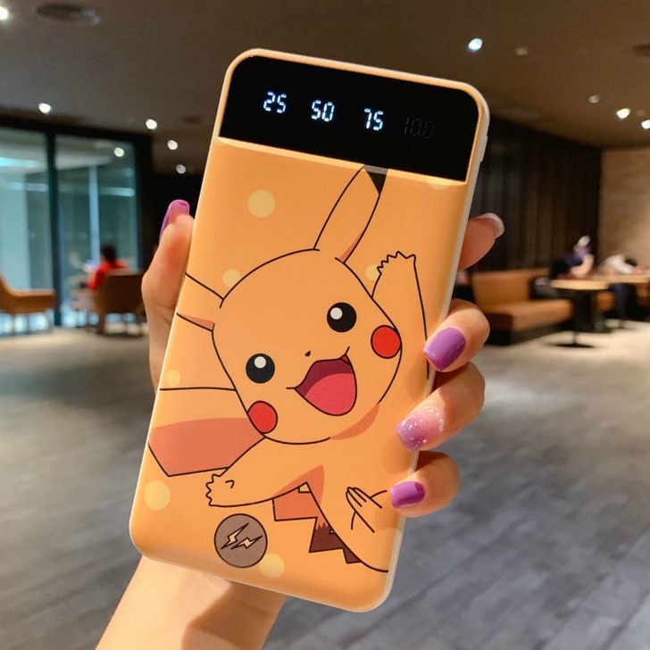 （28包邮！）大容量20000毫安快充接口...