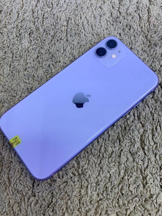 新到 苹果11国行128G 双卡双待 纯原...