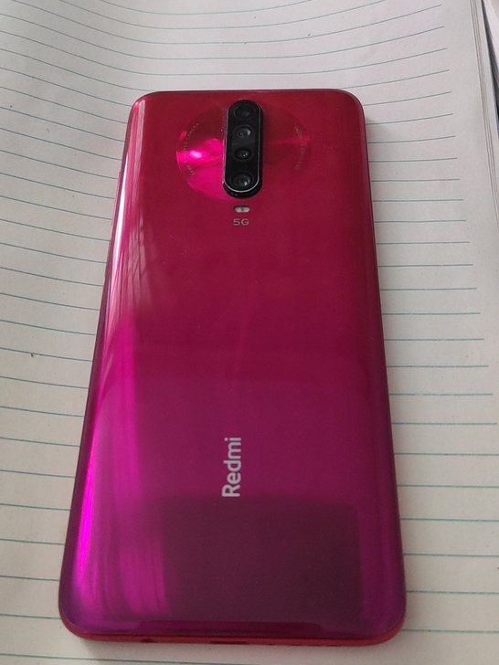 品牌型号 ：红米k30 6+128