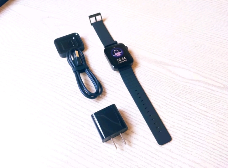 小米手表（标准版），自用，激活半年，全程贴...