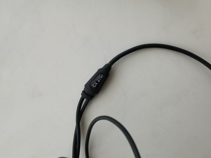 森海塞尔CX275耳机