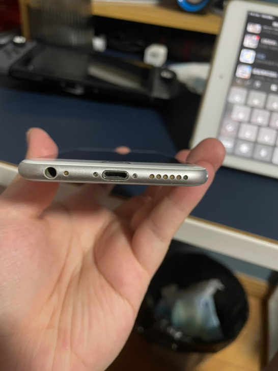 国行64g苹果6,大学四年使用,现已换12...