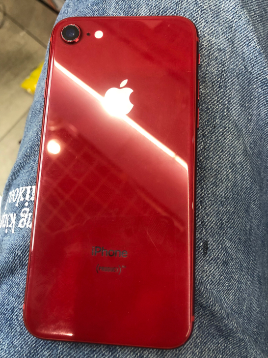 苹果8 64gb 全原装无拆修，成色一般 ...