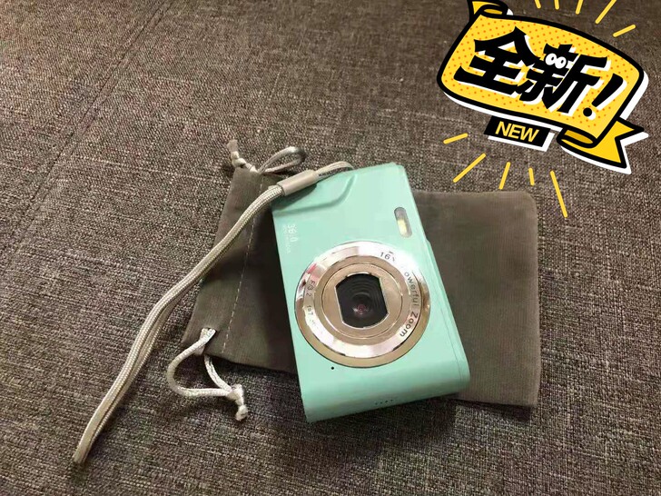 数码相机学生拍照入门高像素高清自拍便携卡片...