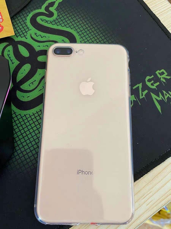 苹果8plus 功能都正常 换过国产屏幕灵...