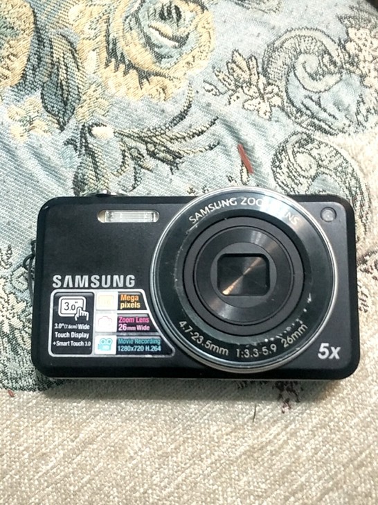 三星es75照相机售价80元好坏不清楚