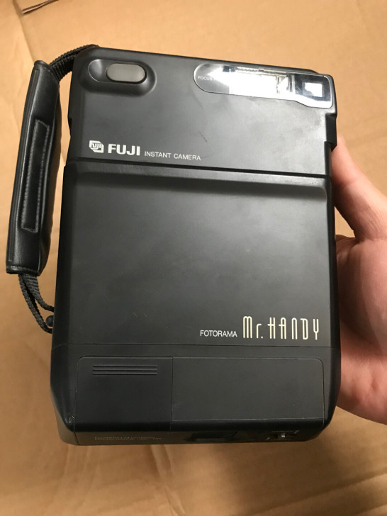 拍立得fotorama相机