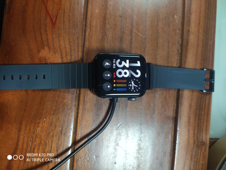 小米手表XMWT01小米智能手表 典雅黑 ...