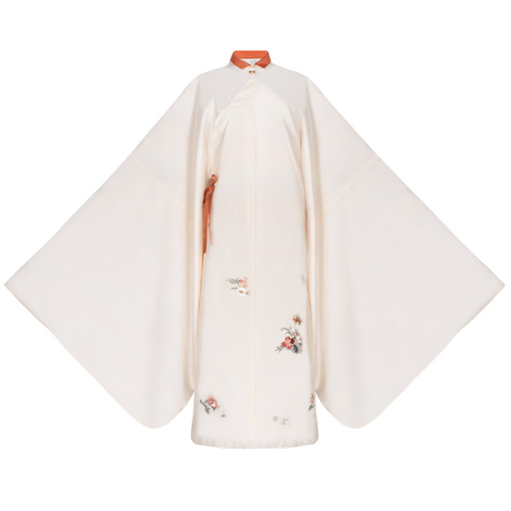 【十三余 小豆蔻儿】[月兔花灯] 立领长袄...