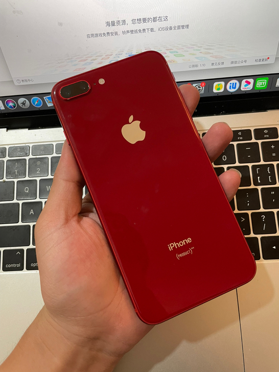 iPhone8plus 64G  苹果8p...