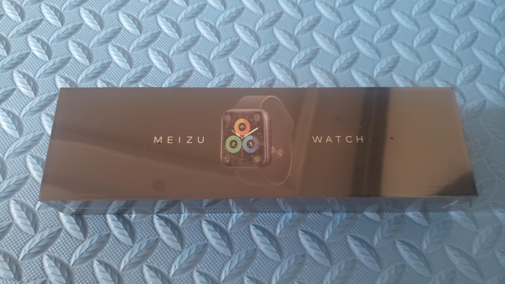 魅族（MEIZU）全智能手表 墨岩 血氧监...