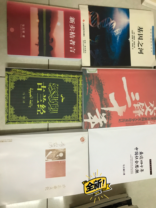 【搬家捡漏低价】翻印类：商业文学历史宗教类...