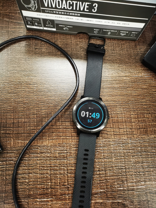 Garmin 佳明 运动手表 VIVOAC...