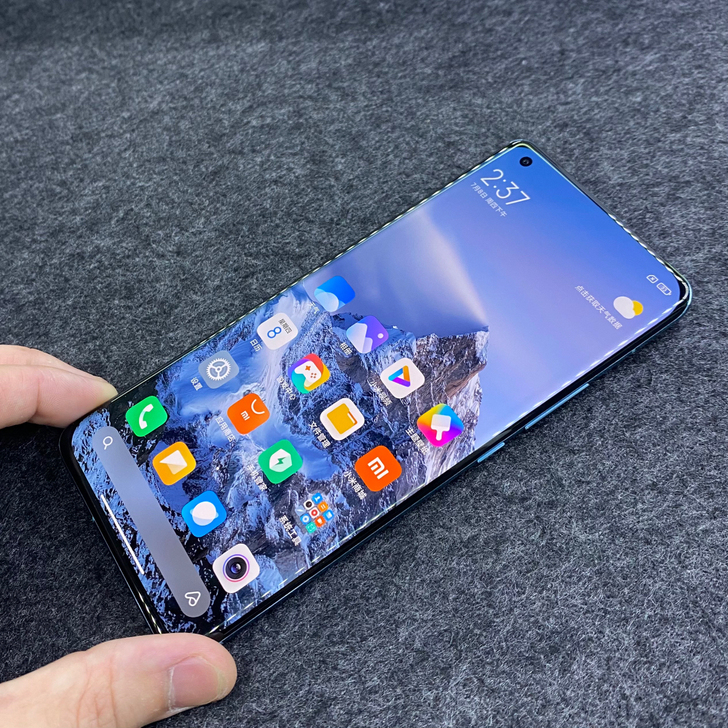 小米11pro绿色8g+256g全网通5G...