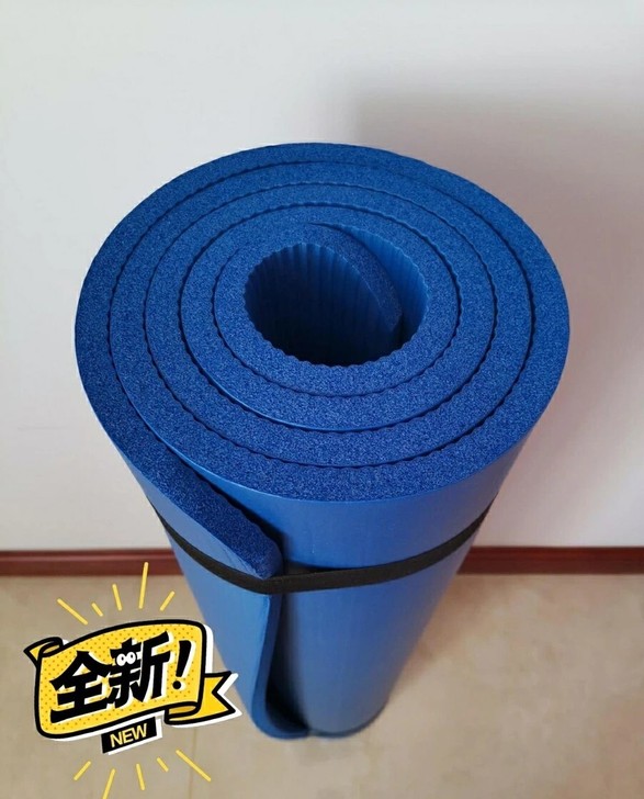 全新瑜伽垫加厚未拆封 防滑初学者男女家用瑜...