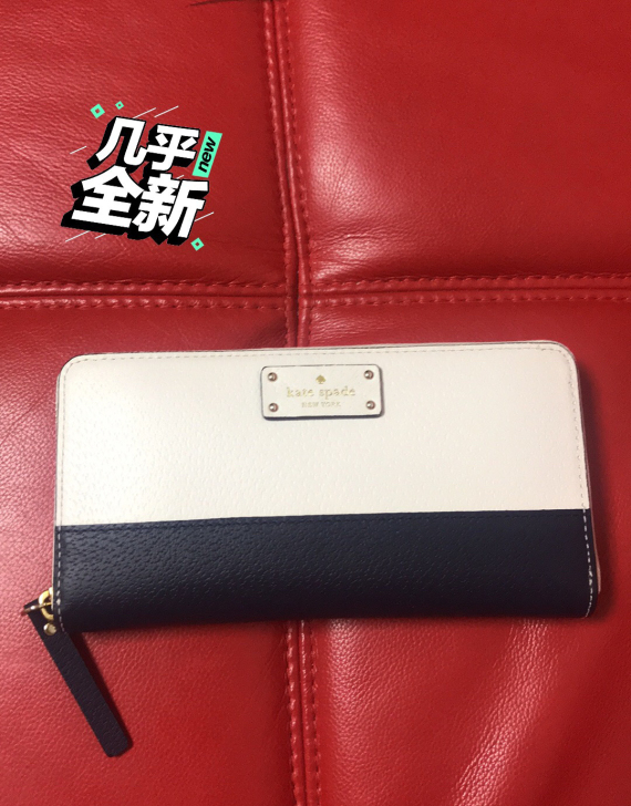 katespade凯特丝蓓钱包、手拿包，除...