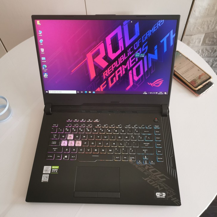 华硕玩家国度魔霸新锐笔记本电脑华硕玩家国度...